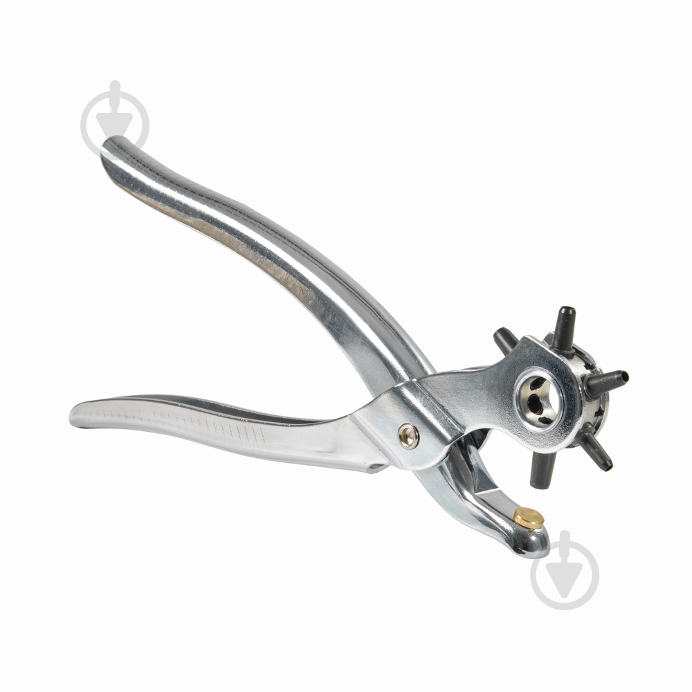 Дырокол револьверный HLHP01 - фото 4 Дырокол револьверный HLHP01 - фото 4