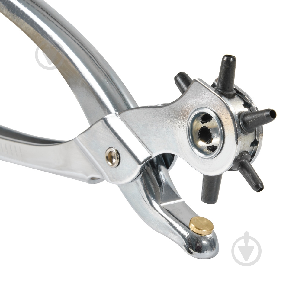 Дырокол револьверный HLHP01 - фото 3 Дырокол револьверный HLHP01 - фото 3