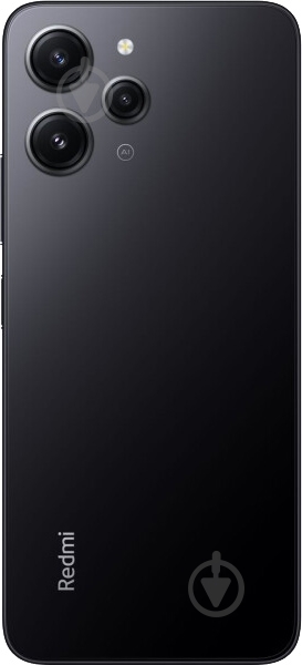 Смартфон Xiaomi Redmi 12 8/256GB midnight black (997611) - фото 5