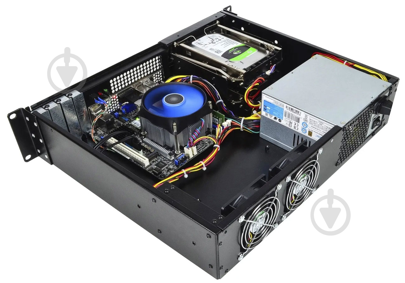 Сервер Artline Business R35 (R35v56) - фото 3 Сервер Artline Business R35 (R35v56) - фото 3