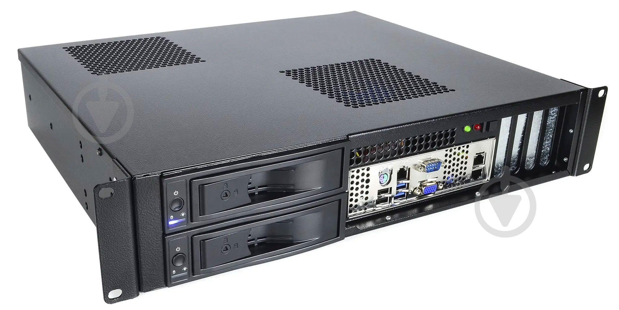 Сервер Artline Business R35 (R35v56) - фото 2 Сервер Artline Business R35 (R35v56) - фото 2