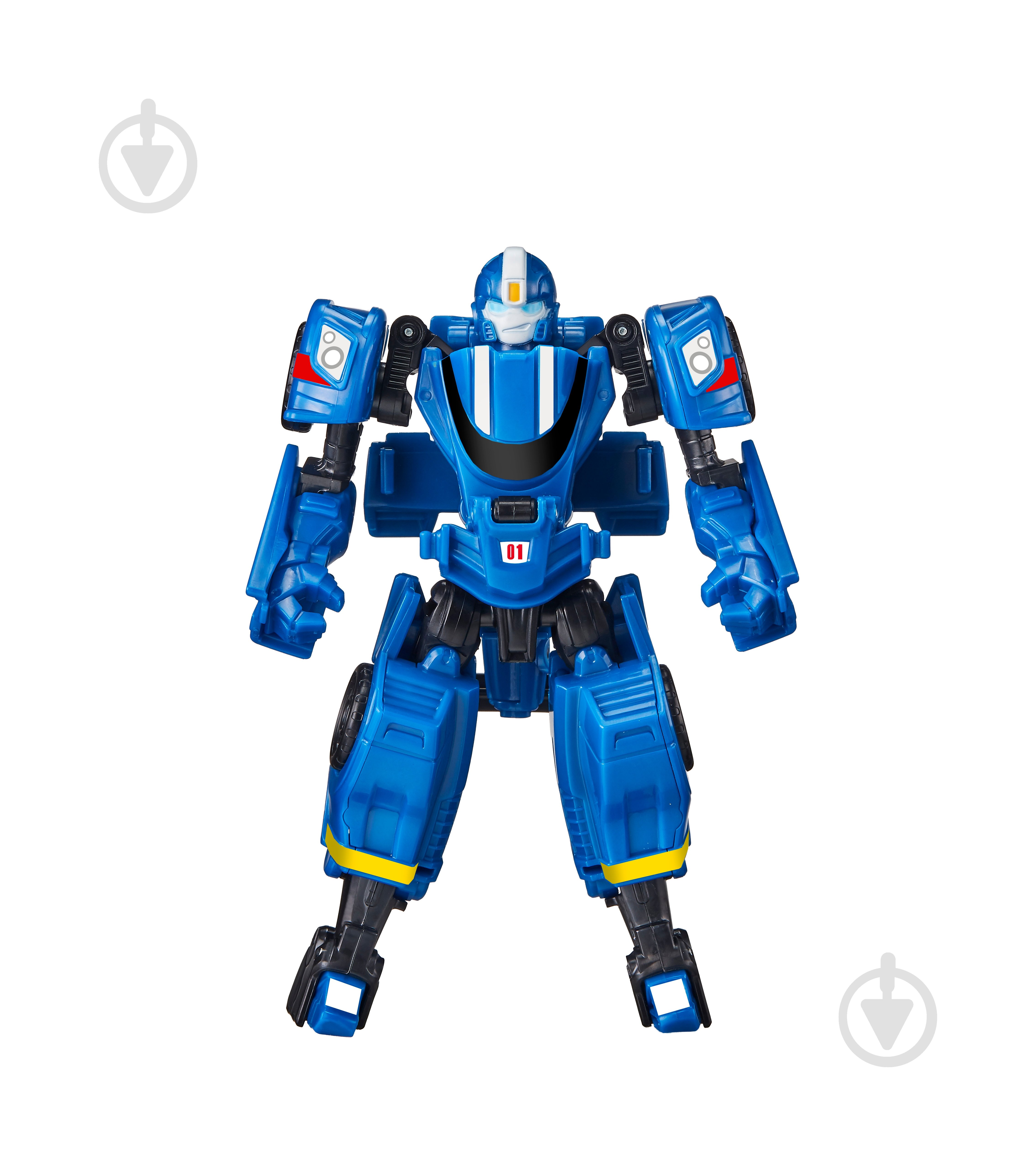 Игрушка-трансформер мини Tobot Спиди НП 301210 - фото 2