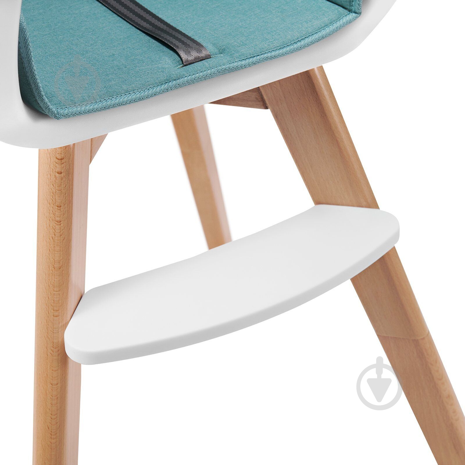 Стільчик для годування Kinderkraft Tixi Turquoise (KKKTIXITRQ0000) - фото 13 Стільчик для годування Kinderkraft Tixi Turquoise (KKKTIXITRQ0000) - фото 13