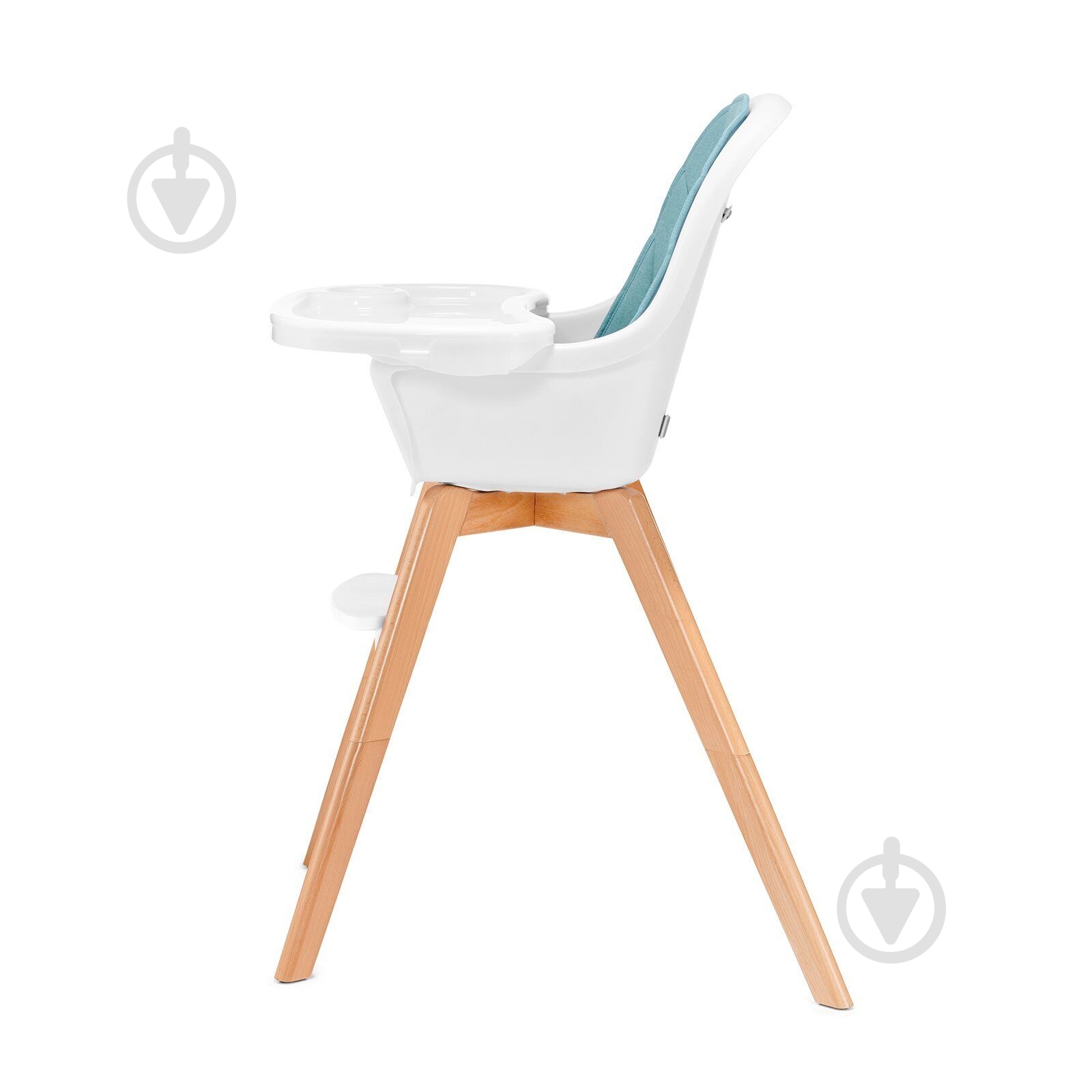 Стільчик для годування Kinderkraft Tixi Turquoise (KKKTIXITRQ0000) - фото 4 Стільчик для годування Kinderkraft Tixi Turquoise (KKKTIXITRQ0000) - фото 4
