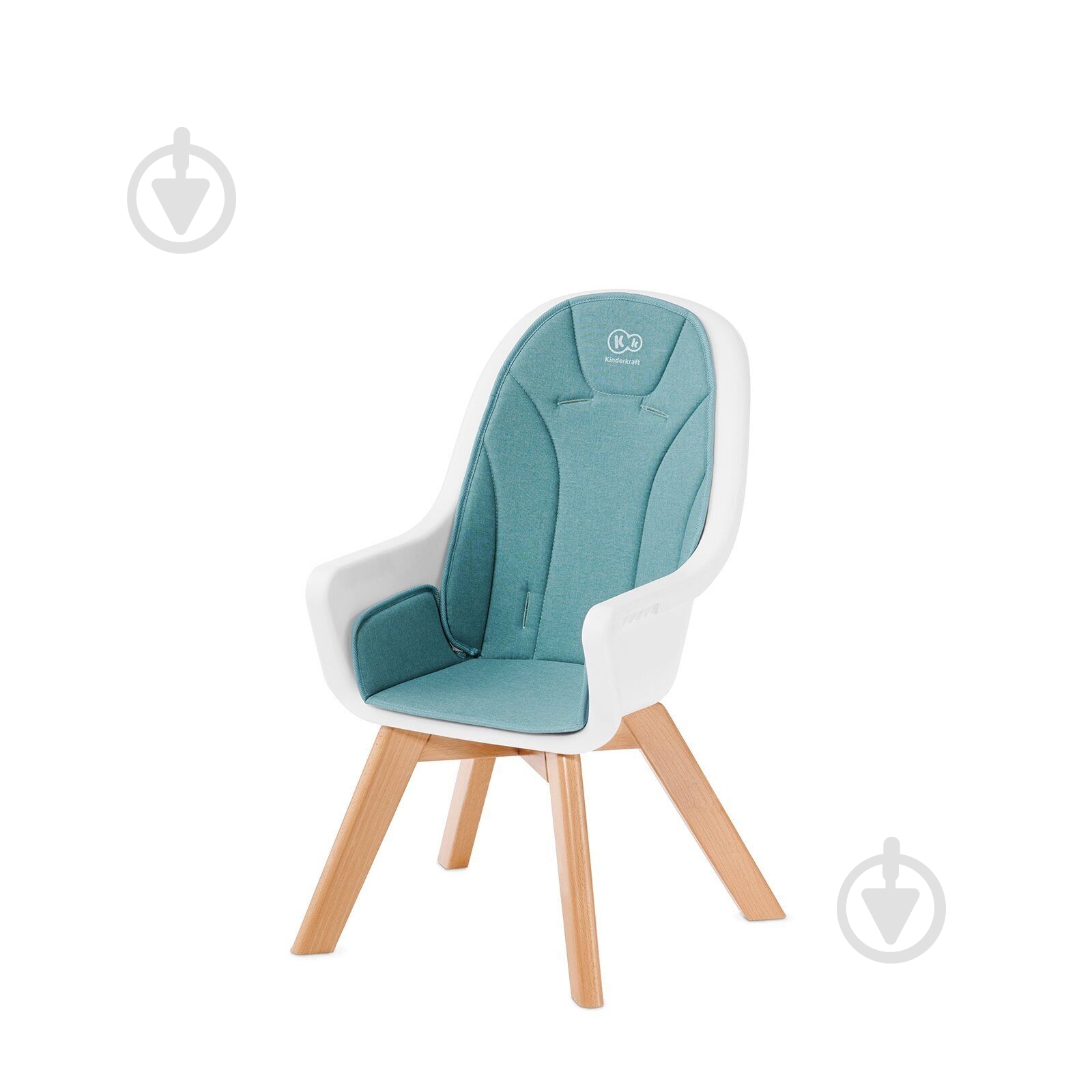 Стільчик для годування Kinderkraft Tixi Turquoise (KKKTIXITRQ0000) - фото 6 Стільчик для годування Kinderkraft Tixi Turquoise (KKKTIXITRQ0000) - фото 6