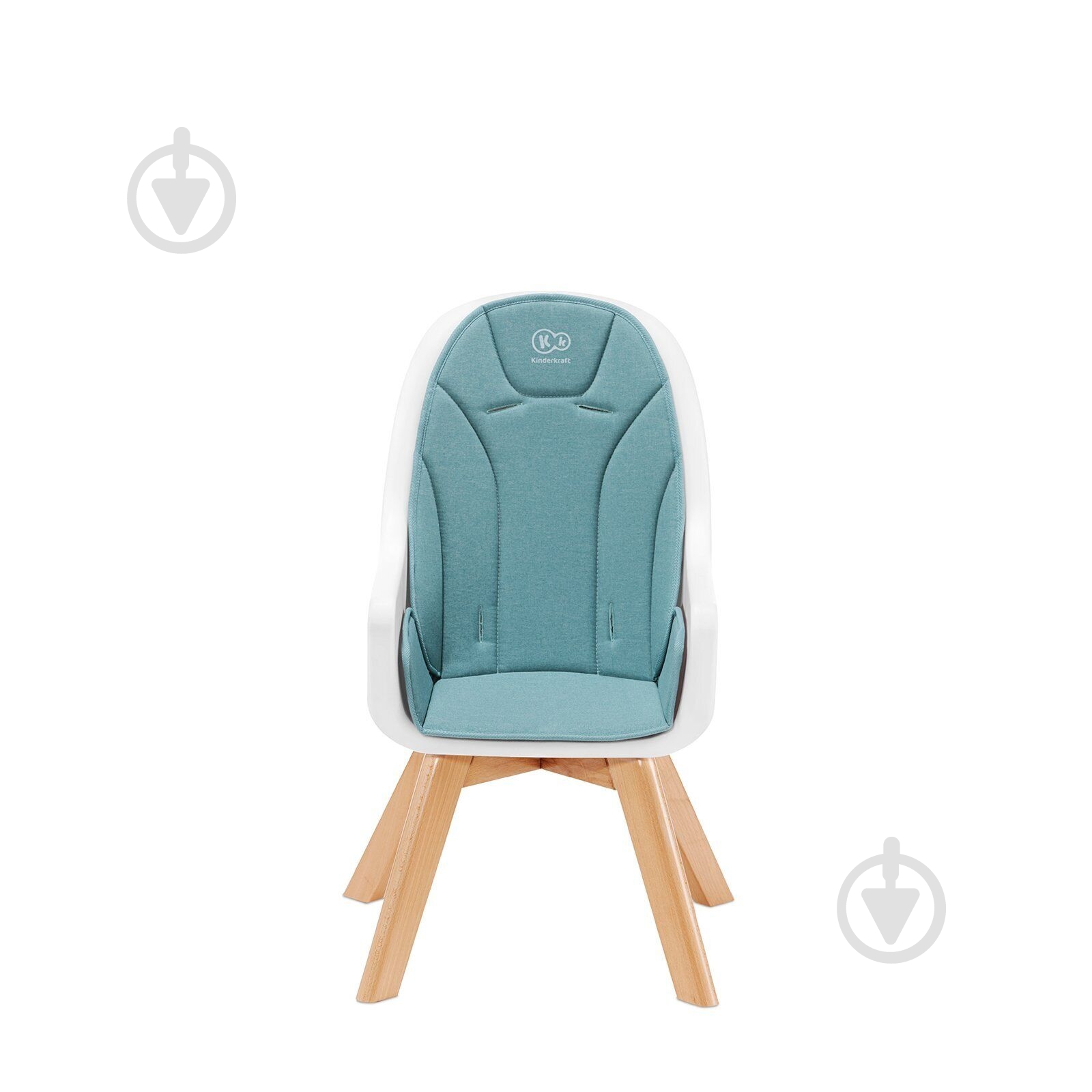 Стільчик для годування Kinderkraft Tixi Turquoise (KKKTIXITRQ0000) - фото 7 Стільчик для годування Kinderkraft Tixi Turquoise (KKKTIXITRQ0000) - фото 7