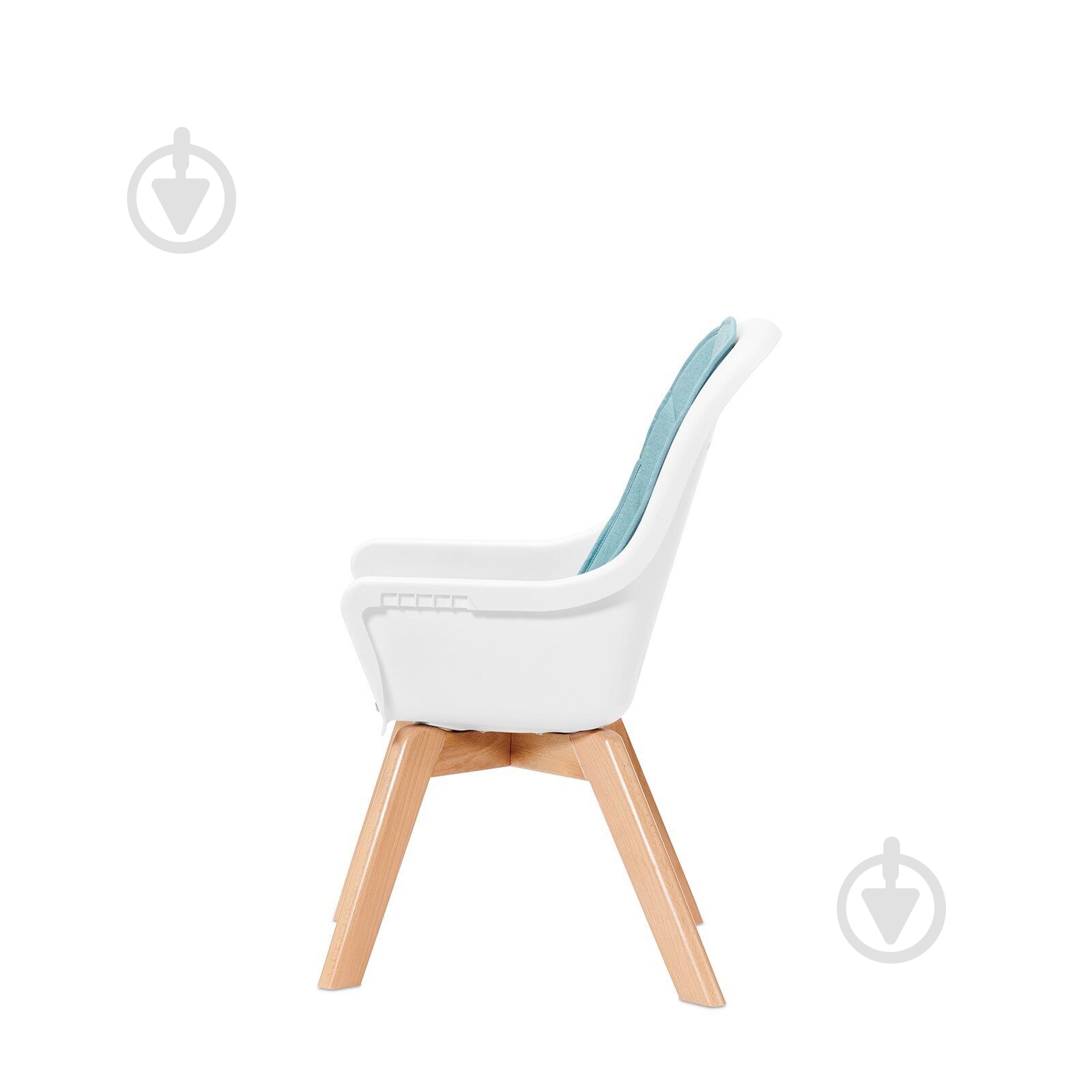 Стільчик для годування Kinderkraft Tixi Turquoise (KKKTIXITRQ0000) - фото 8 Стільчик для годування Kinderkraft Tixi Turquoise (KKKTIXITRQ0000) - фото 8
