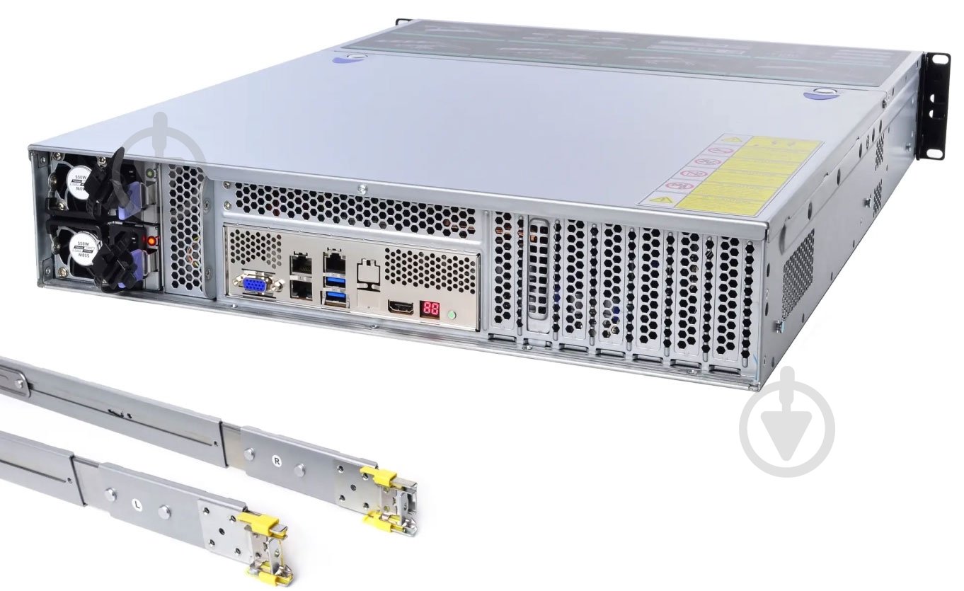 Сервер Artline Business R35 (R35v57) - фото 7 Сервер Artline Business R35 (R35v57) - фото 7