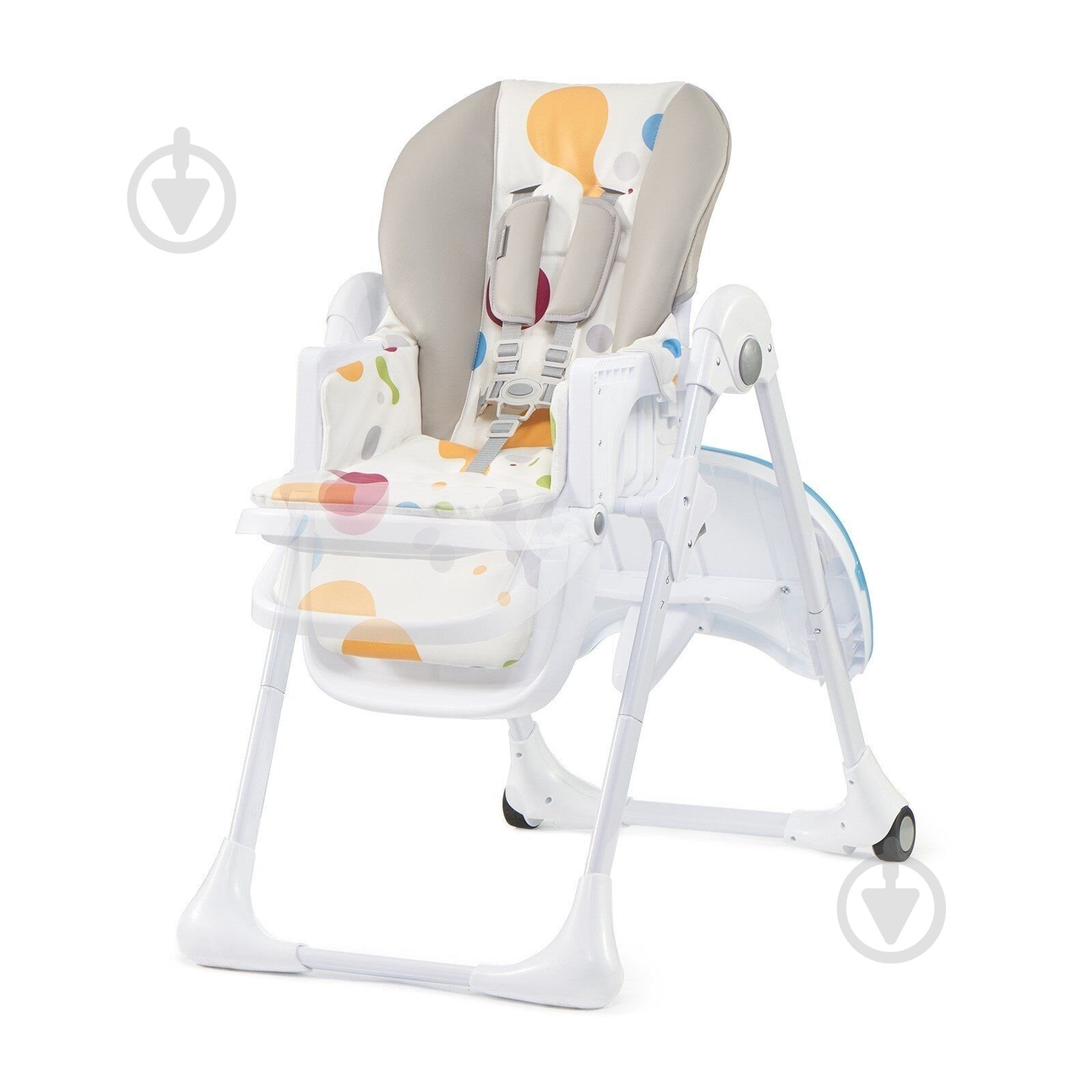 Стульчик для кормления Kinderkraft Yummy Multi (KKKYUMMMUL0000) - фото 10