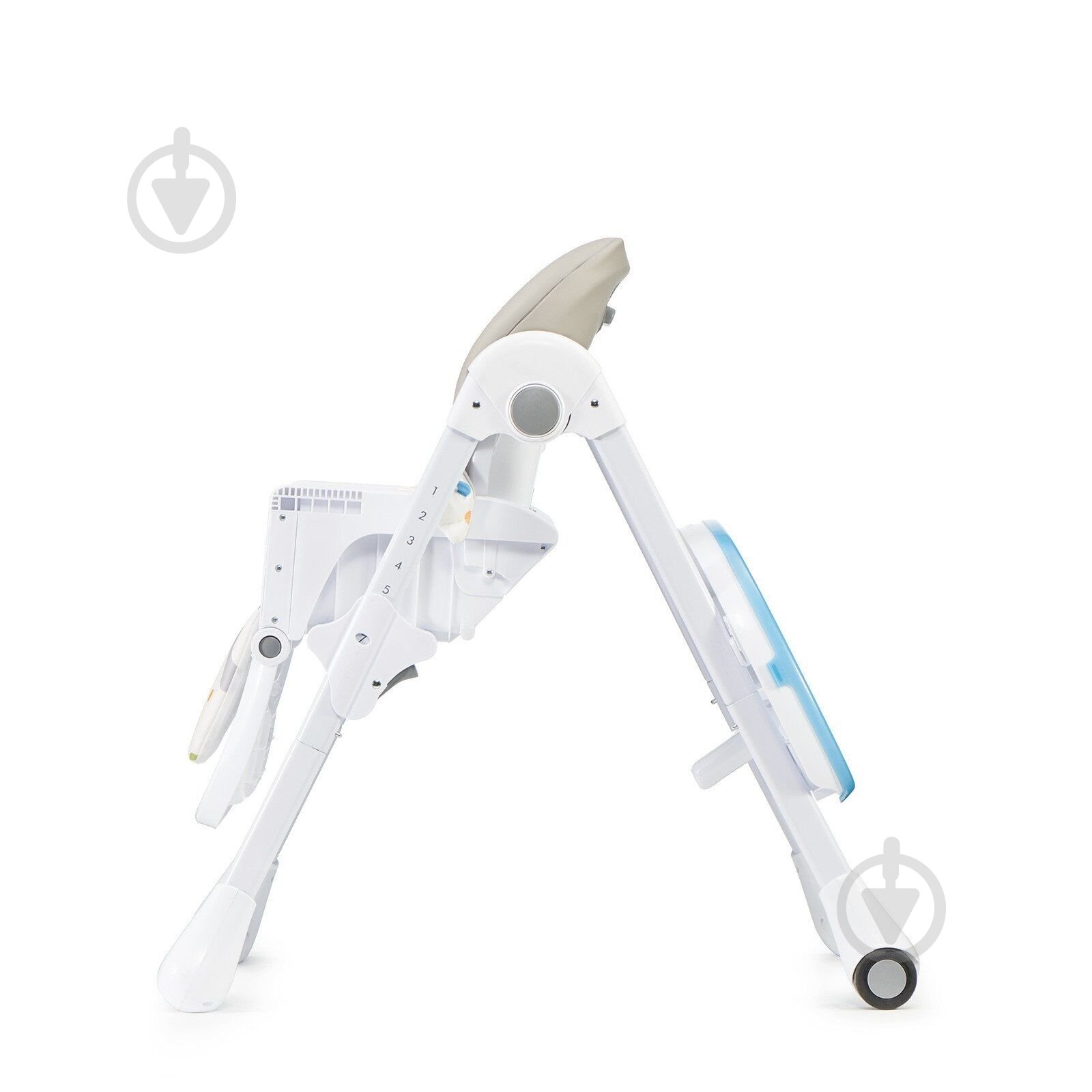 Стульчик для кормления Kinderkraft Yummy Multi (KKKYUMMMUL0000) - фото 6