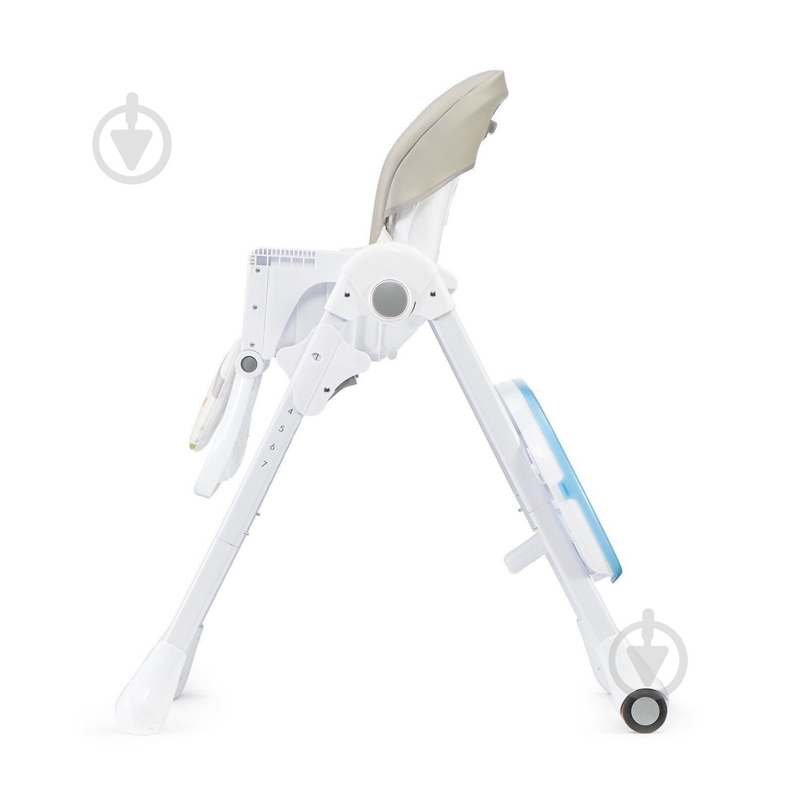 Стульчик для кормления Kinderkraft Yummy Multi (KKKYUMMMUL0000) - фото 7