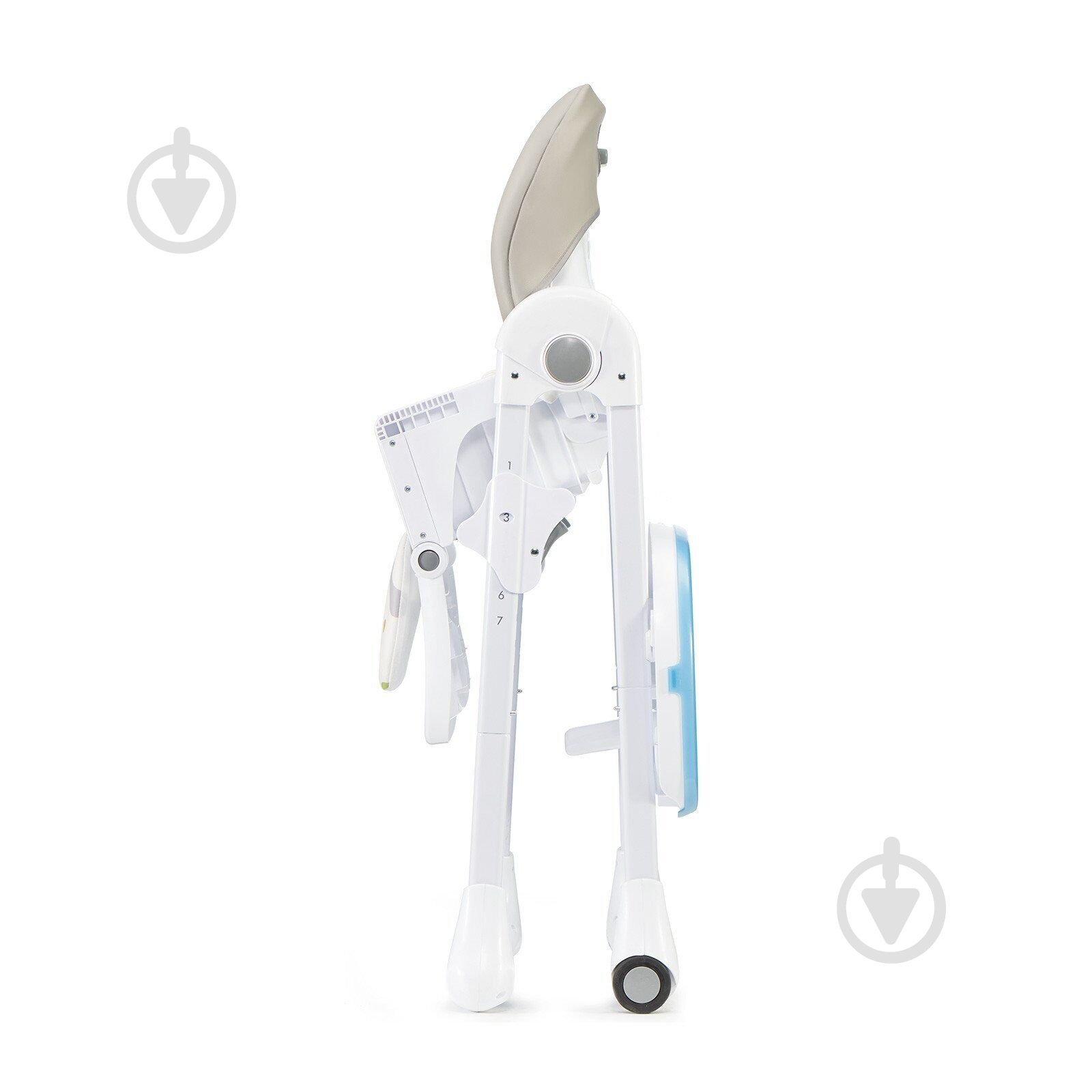 Стульчик для кормления Kinderkraft Yummy Multi (KKKYUMMMUL0000) - фото 8