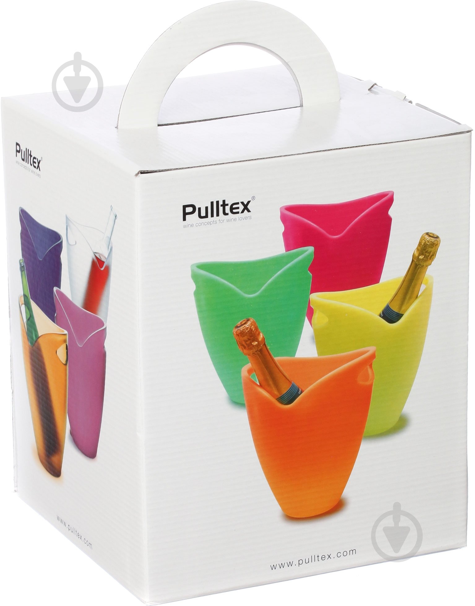 Відро для льоду Pulltex 107-657-00 - фото 2