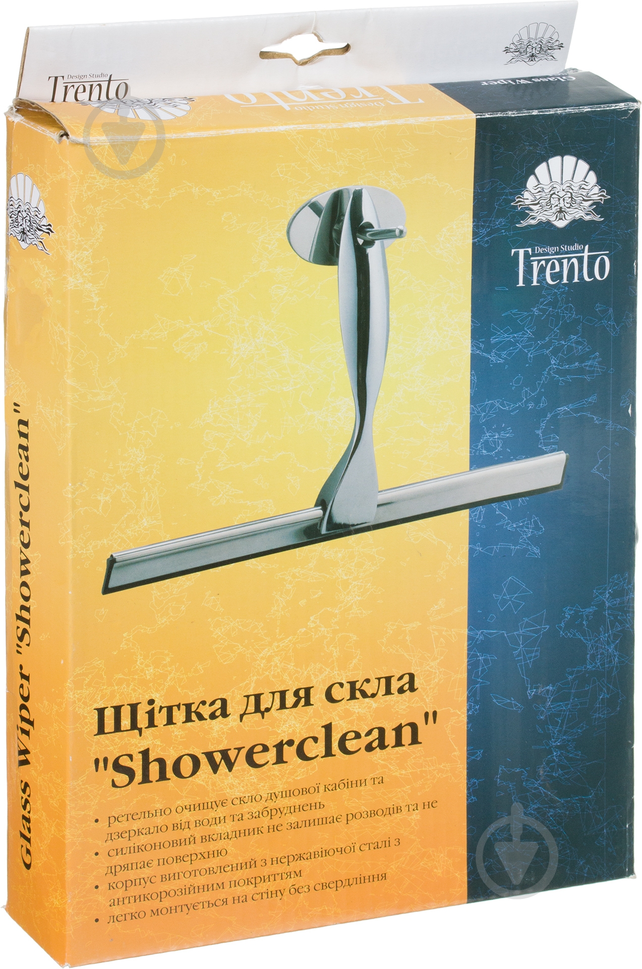 Водосгон Trento для стекла - фото 3 Водосгон Trento для стекла - фото 3