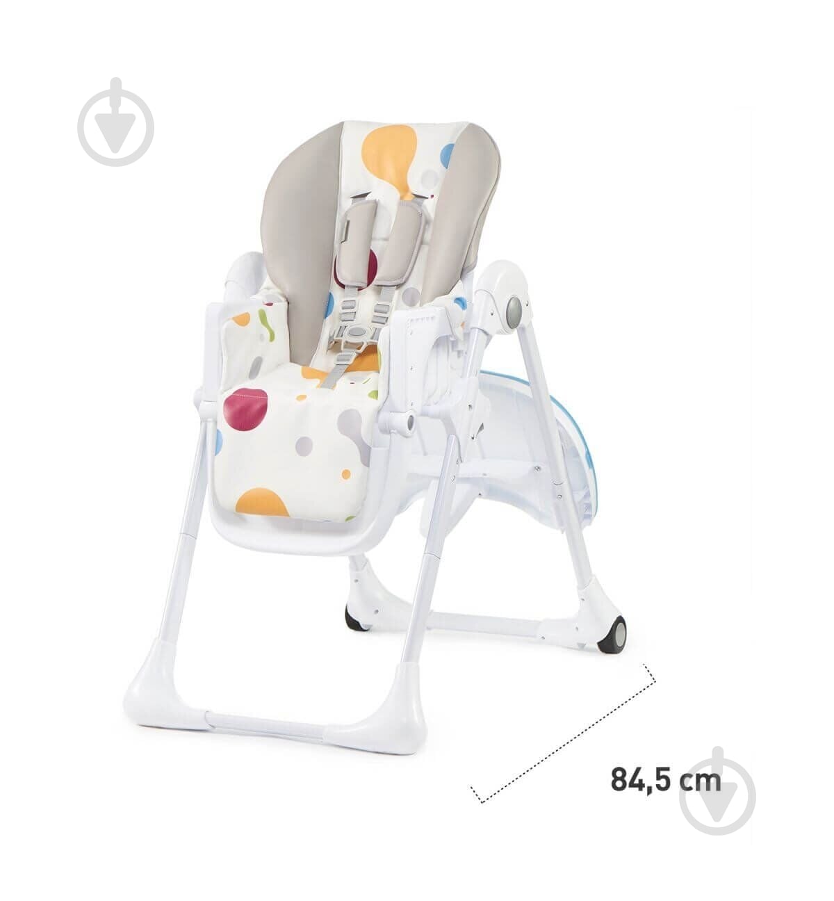 Стульчик для кормления Kinderkraft Yummy Pink (KKKYUMMPNK0000) - фото 11 Стульчик для кормления Kinderkraft Yummy Pink (KKKYUMMPNK0000) - фото 11