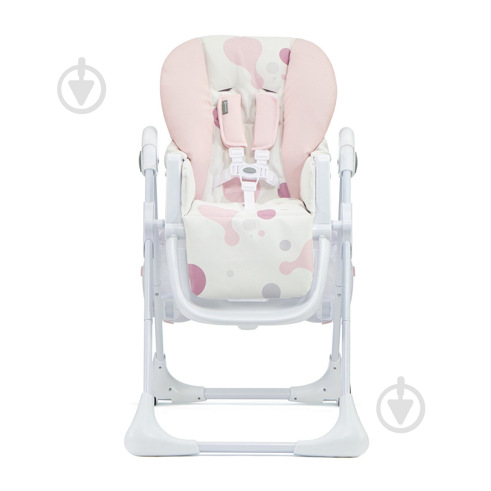 Стульчик для кормления Kinderkraft Yummy Pink (KKKYUMMPNK0000) - фото 4 Стульчик для кормления Kinderkraft Yummy Pink (KKKYUMMPNK0000) - фото 4