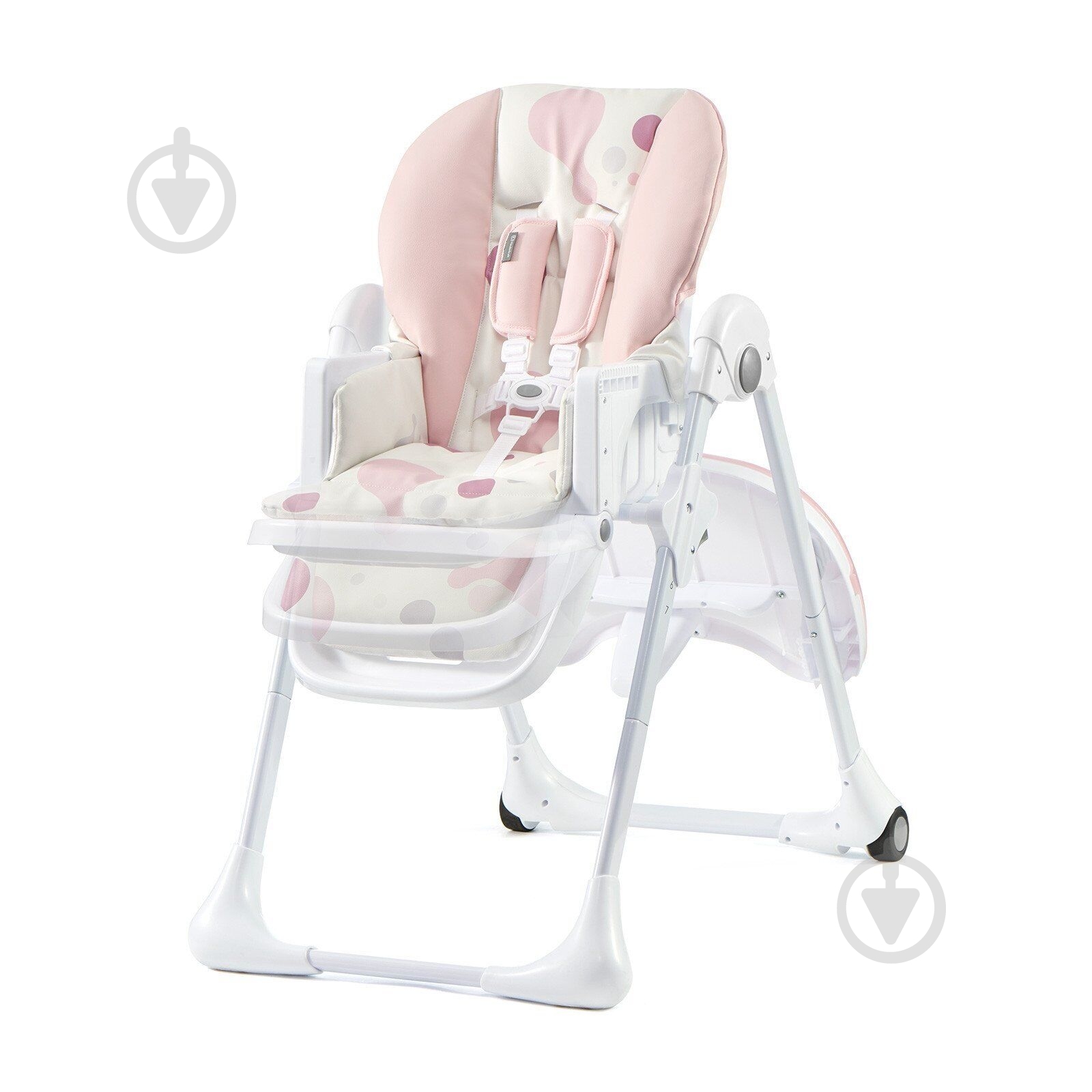 Стульчик для кормления Kinderkraft Yummy Pink (KKKYUMMPNK0000) - фото 9 Стульчик для кормления Kinderkraft Yummy Pink (KKKYUMMPNK0000) - фото 9