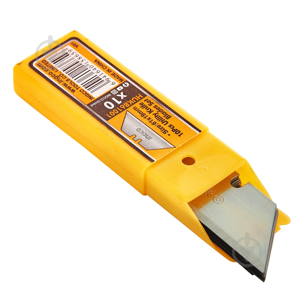 Набір лез INGCO HUKB61001 - фото 3