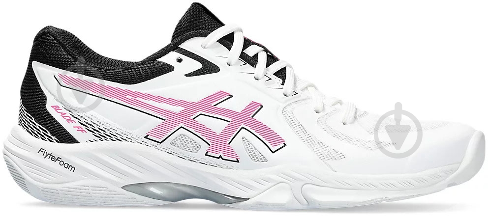 Кросівки жіночі Asics BLADE FF 1072A094-100 р.39 білі - фото 2