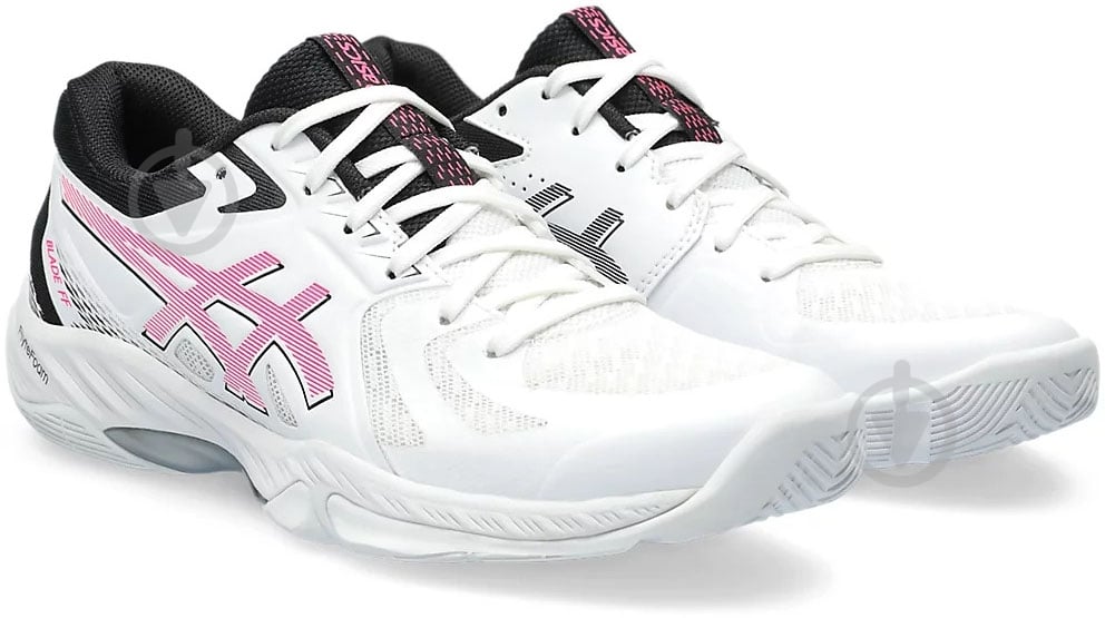 Кросівки жіночі Asics BLADE FF 1072A094-100 р.39 білі - фото 3
