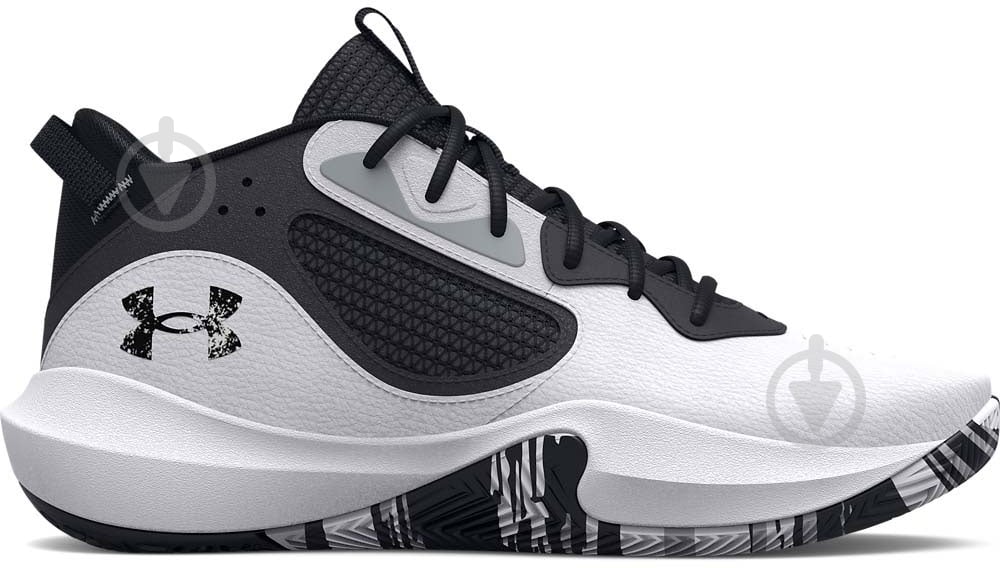Кроссовки мужские демисезонные Under Armour UA LOCKDOWN 6 3025616-101 р.44 - фото 2