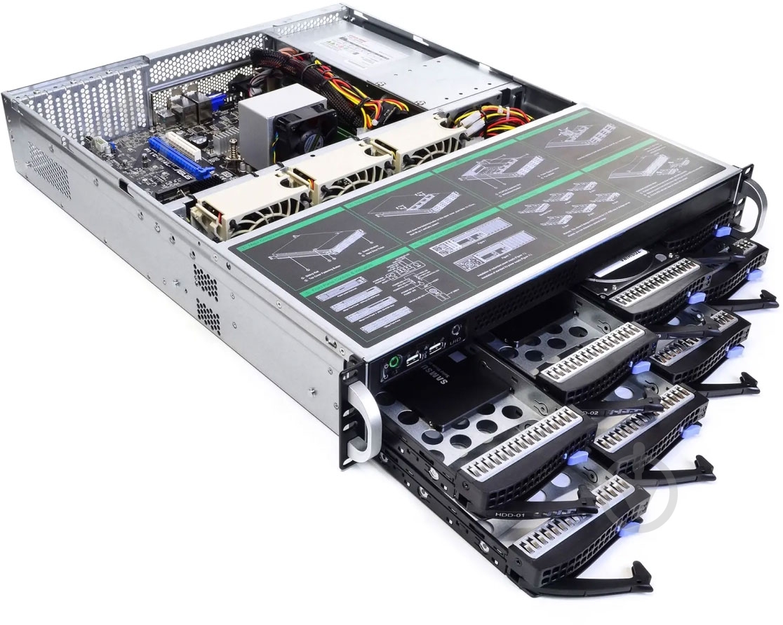 Сервер Artline Business R35 (R35v58) - фото 2