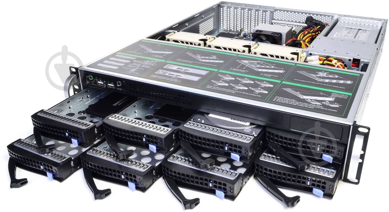 Сервер Artline Business R35 (R35v58) - фото 8