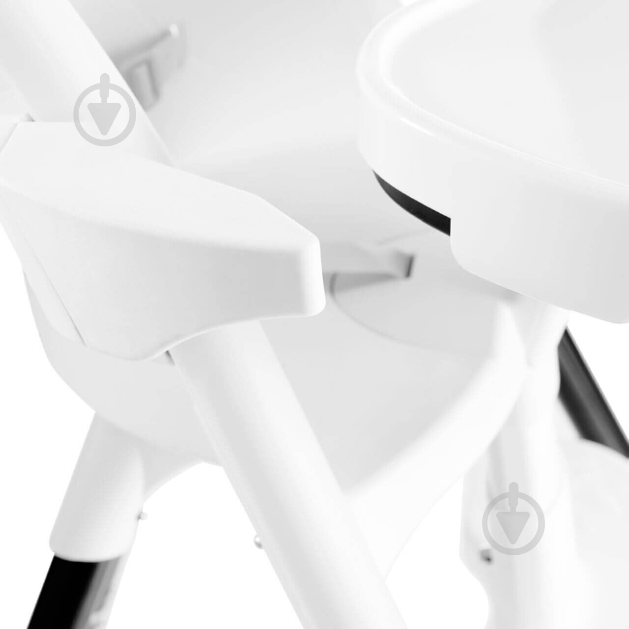 Стульчик для кормления Kinderkraft Pini White (KKKPINIWHT0000) - фото 11