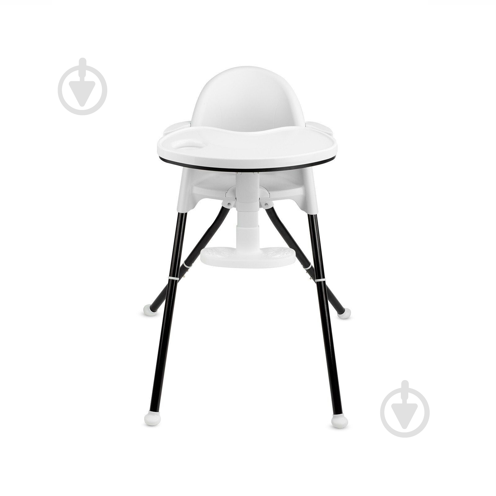 Стульчик для кормления Kinderkraft Pini White (KKKPINIWHT0000) - фото 3