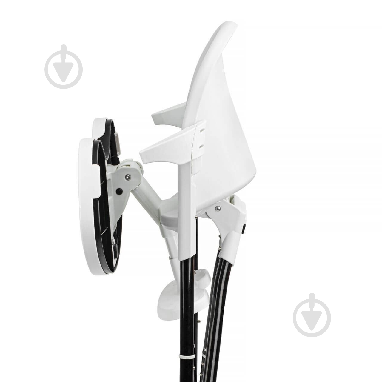 Стульчик для кормления Kinderkraft Pini White (KKKPINIWHT0000) - фото 8