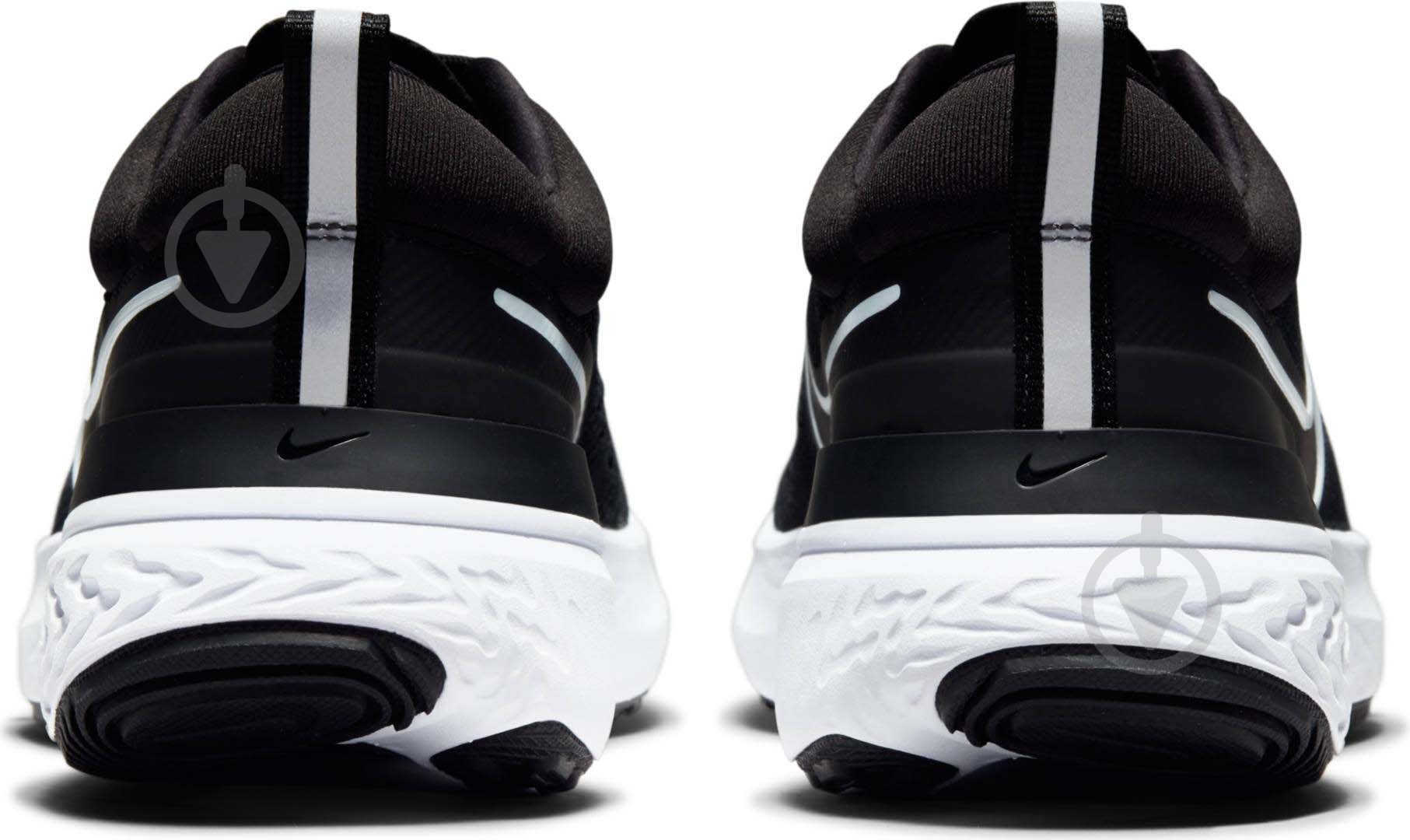 Кроссовки женские летние Nike React Miler 2 CW7136-001 р.38 черные - фото 3 Кроссовки женские летние Nike React Miler 2 CW7136-001 р.38 черные - фото 3
