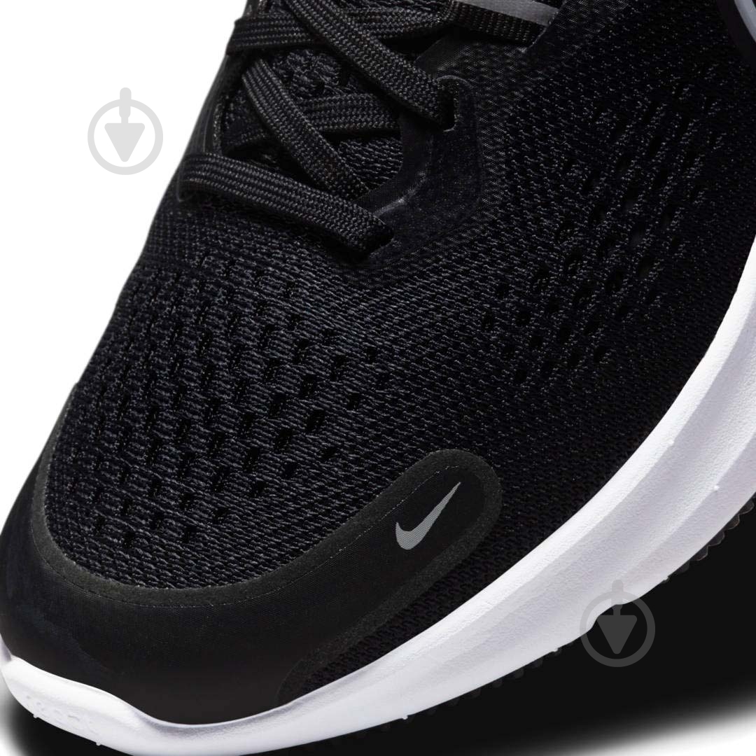 Кроссовки женские летние Nike React Miler 2 CW7136-001 р.38 черные - фото 8 Кроссовки женские летние Nike React Miler 2 CW7136-001 р.38 черные - фото 8