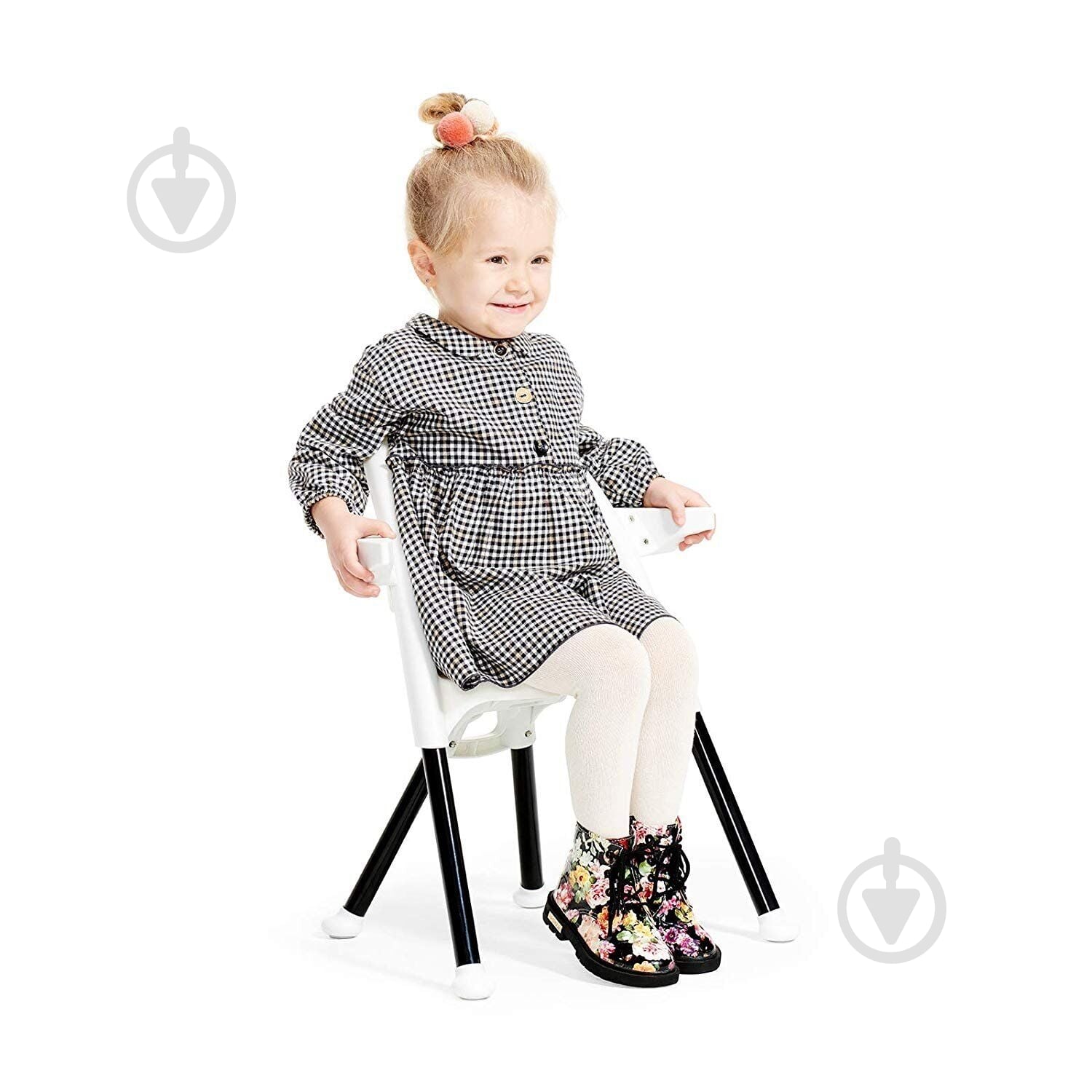 Стульчик для кормления Kinderkraft Pini Pink (KKKPINIPNK0000) - фото 5