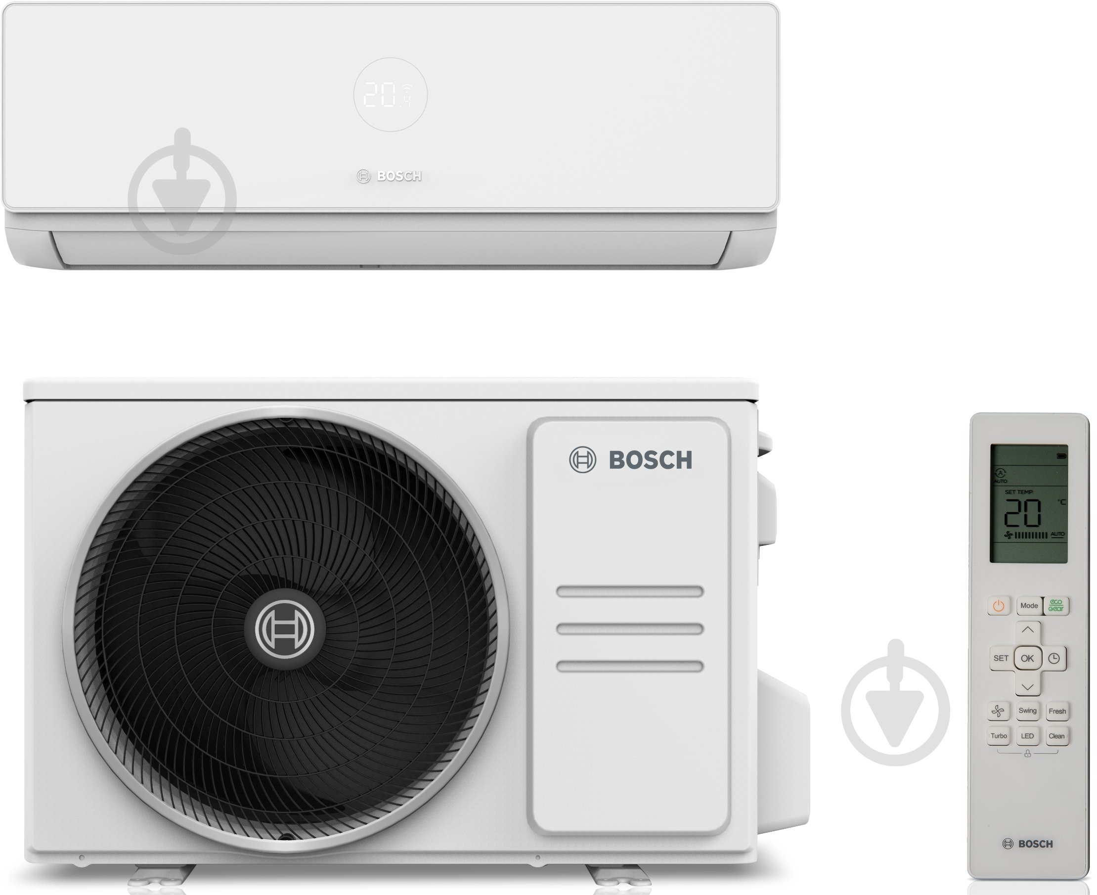 Кондиционер Bosch Climate CL4000i 35 E - фото 1
