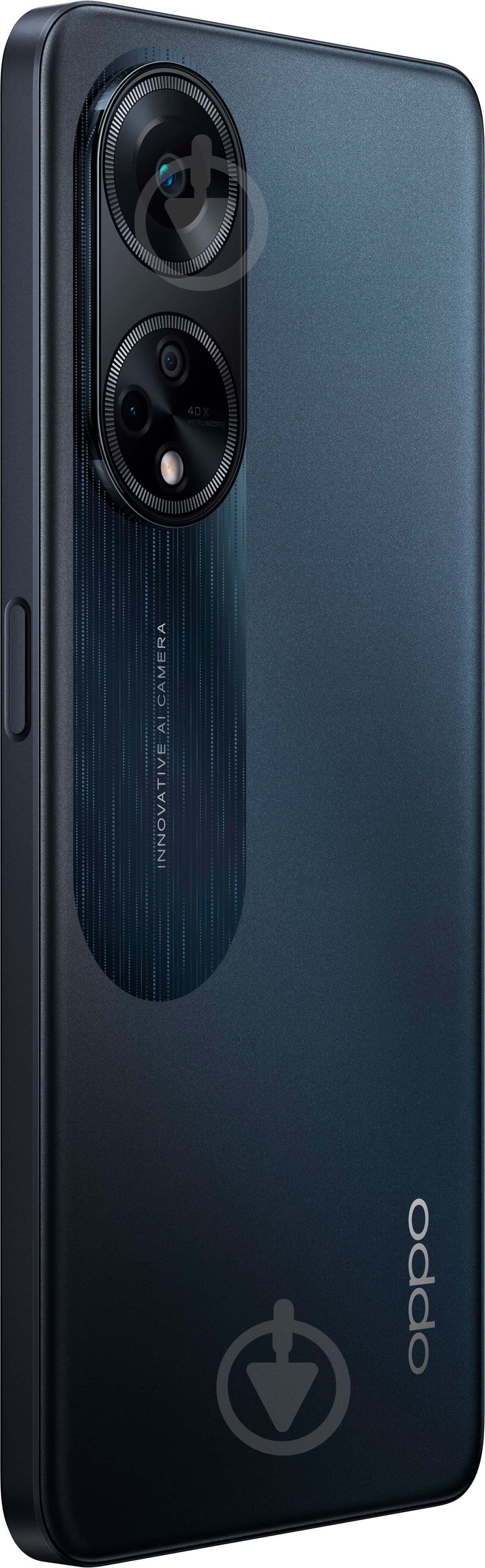 ВИТРИНА! Смартфон OPPO A98 8/256GB cool black - фото 5 ВИТРИНА! Смартфон OPPO A98 8/256GB cool black - фото 5