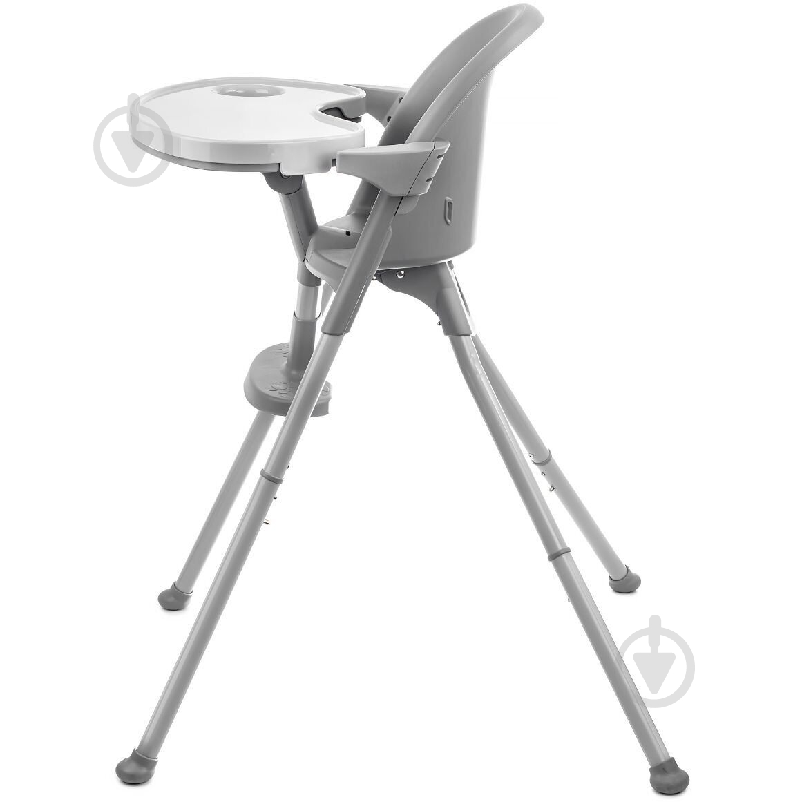 Стільчик для годування Kinderkraft Pini Gray (KKKPINIGRY0000) - фото 12 Стільчик для годування Kinderkraft Pini Gray (KKKPINIGRY0000) - фото 12
