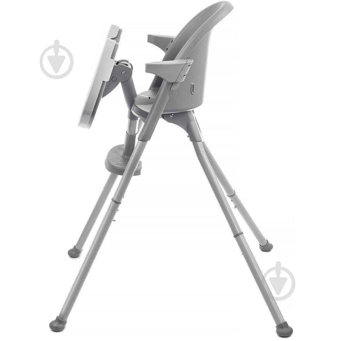 Стільчик для годування Kinderkraft Pini Gray (KKKPINIGRY0000) - фото 9 Стільчик для годування Kinderkraft Pini Gray (KKKPINIGRY0000) - фото 9