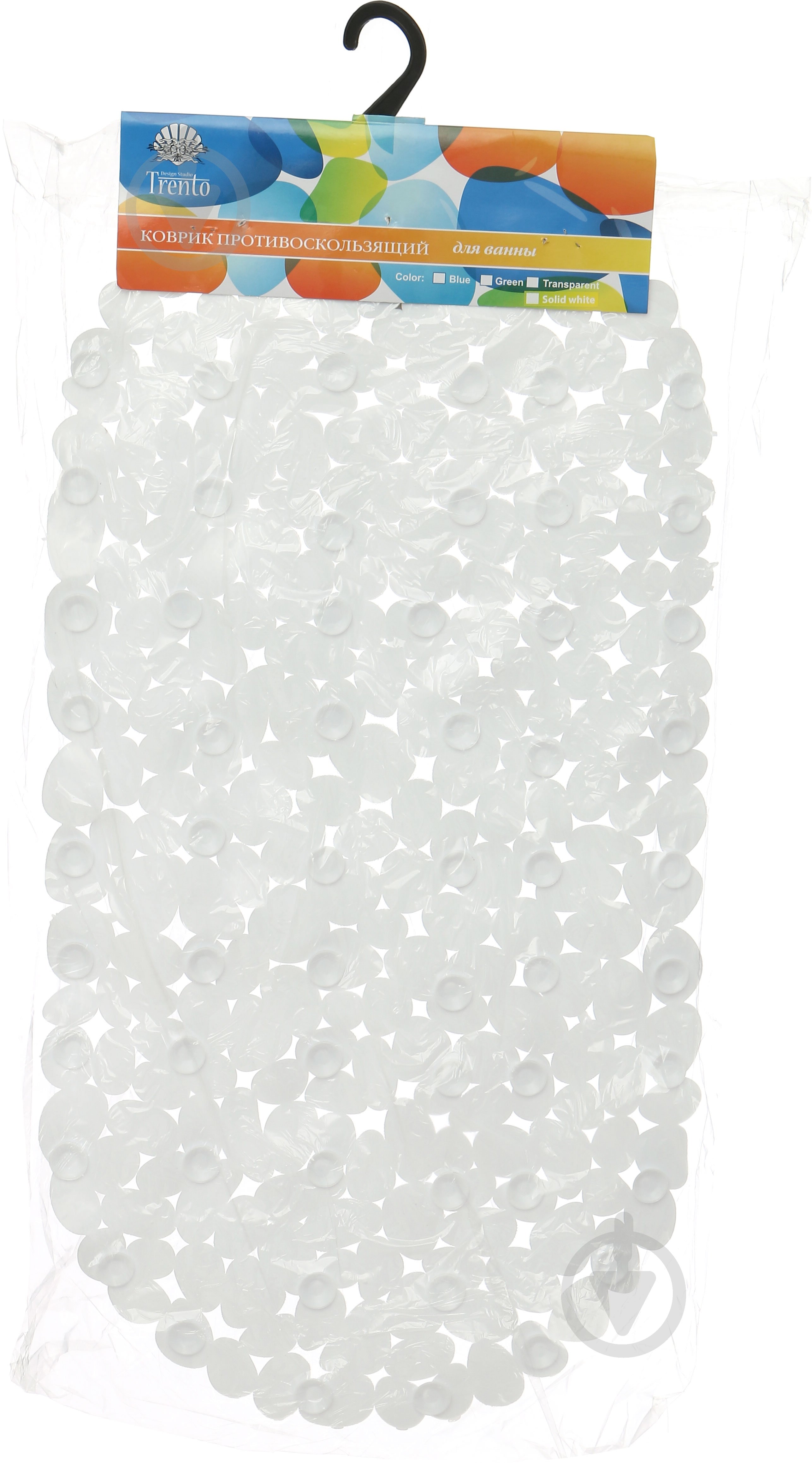 Коврик для ванной Trento Stone46017 - фото 3