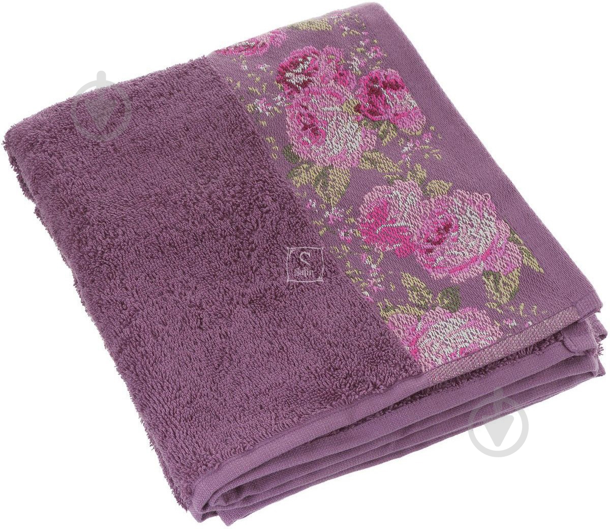 Набор полотенец Desima пурпурный Arya - фото 1 Набор полотенец Desima пурпурный Arya - фото 1