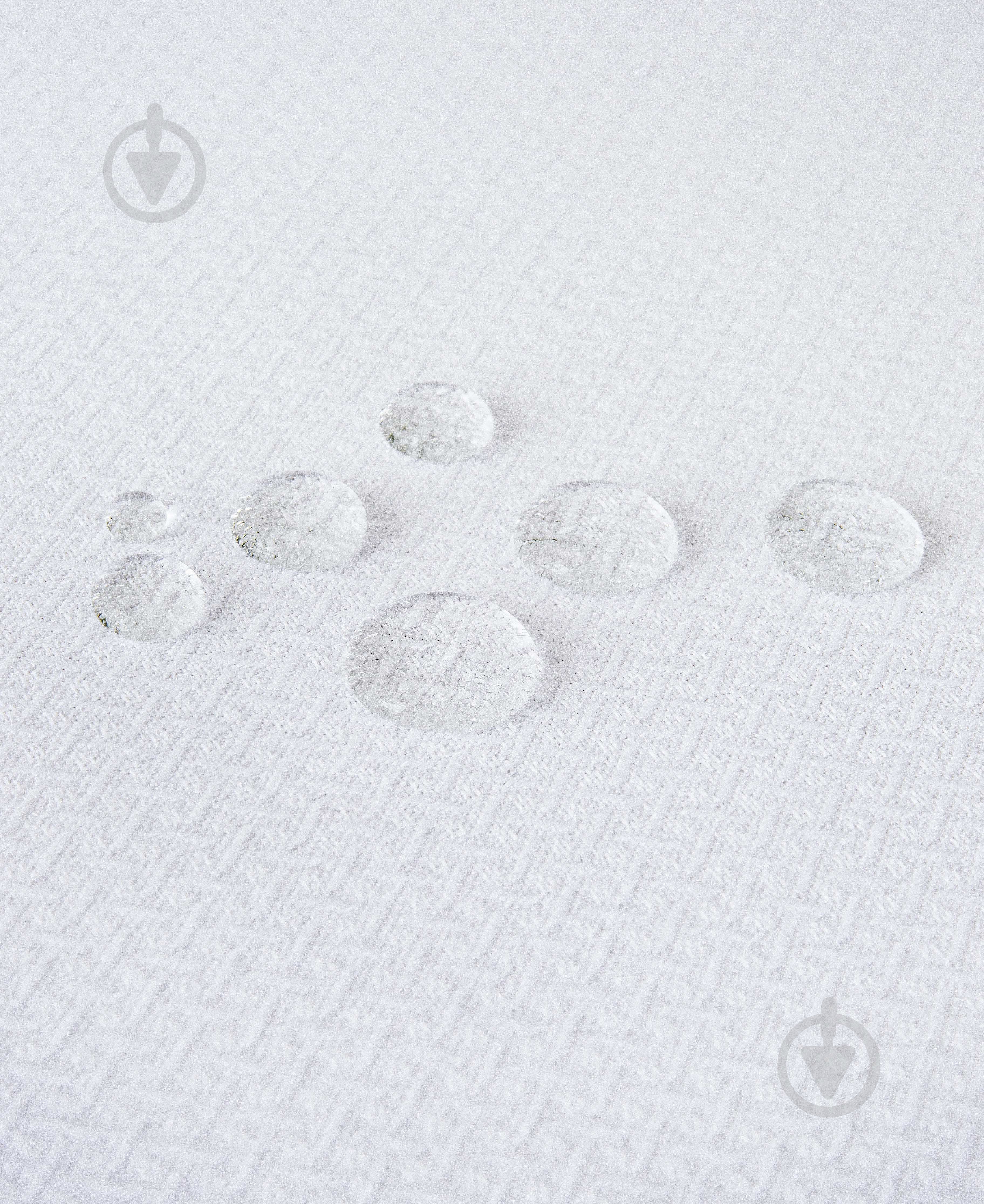 Скатерть Parma Ø 160 см белый Luna - фото 3