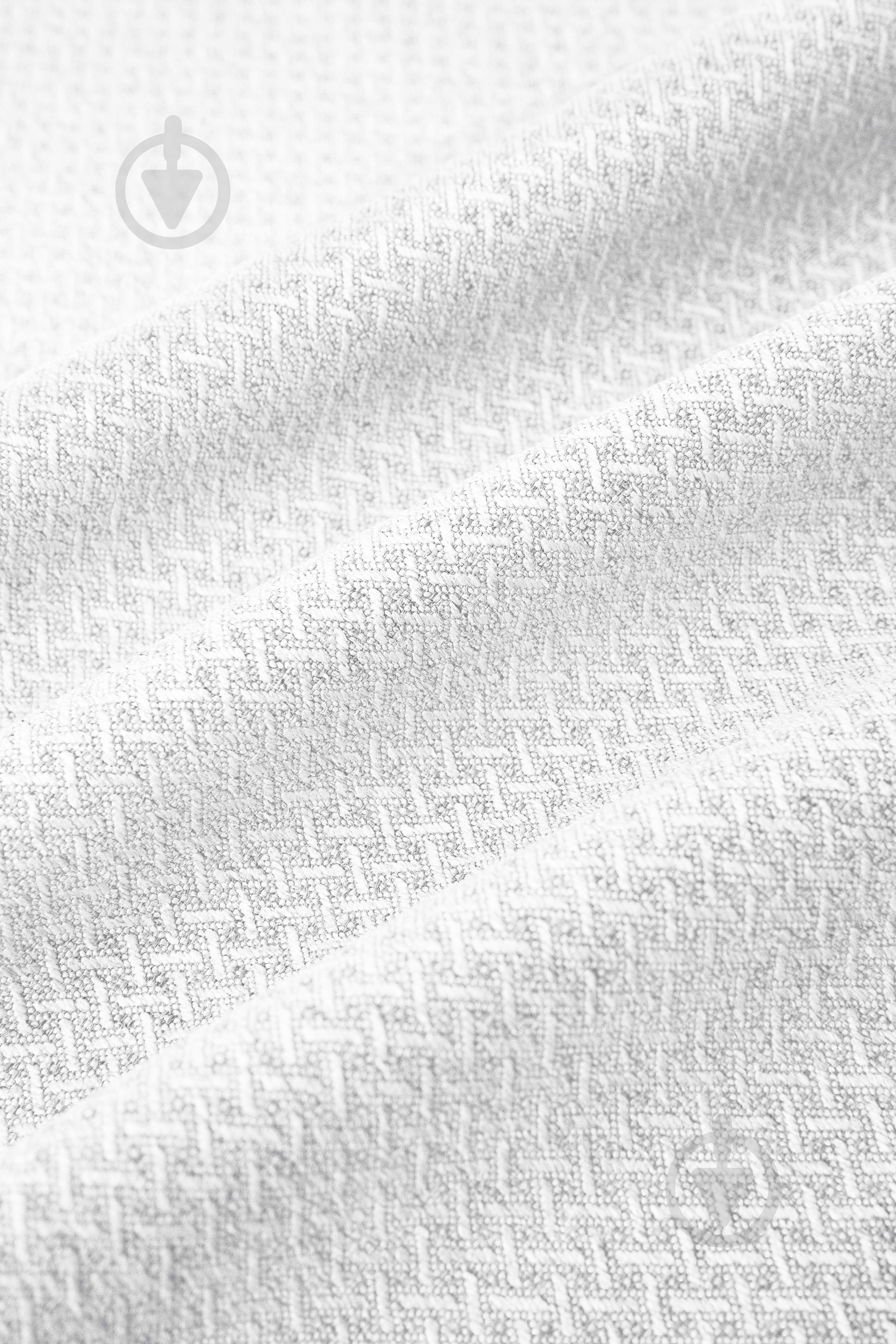 Скатерть Parma Ø 160 см белый Luna - фото 2