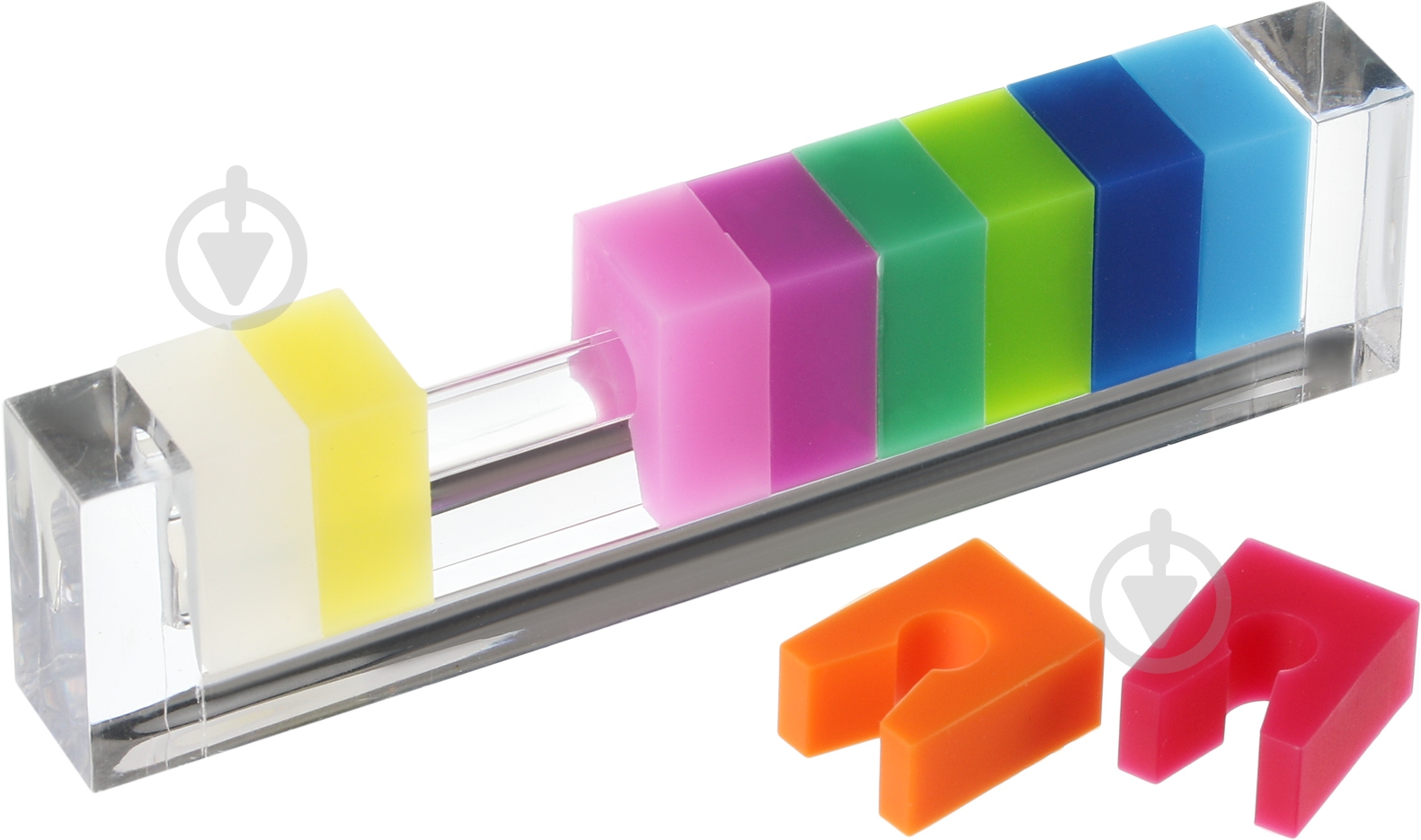 Набір маркерів для бокалів Pulltex 107-915-10 - фото 1