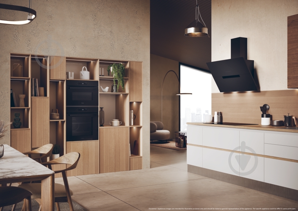 Варочная поверхность индукционная Haier HAIF64DCS - фото 11 Варочная поверхность индукционная Haier HAIF64DCS - фото 11