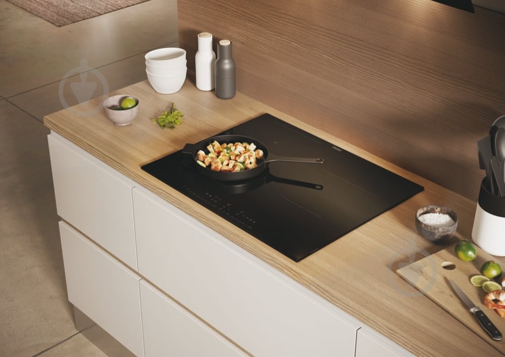 Варочная поверхность индукционная Haier HAIF64DCS - фото 8 Варочная поверхность индукционная Haier HAIF64DCS - фото 8