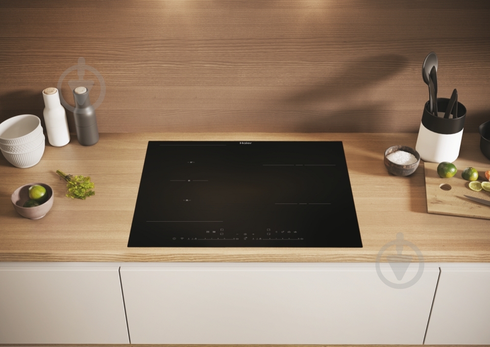 Варочная поверхность индукционная Haier HAIF64DCS - фото 6 Варочная поверхность индукционная Haier HAIF64DCS - фото 6