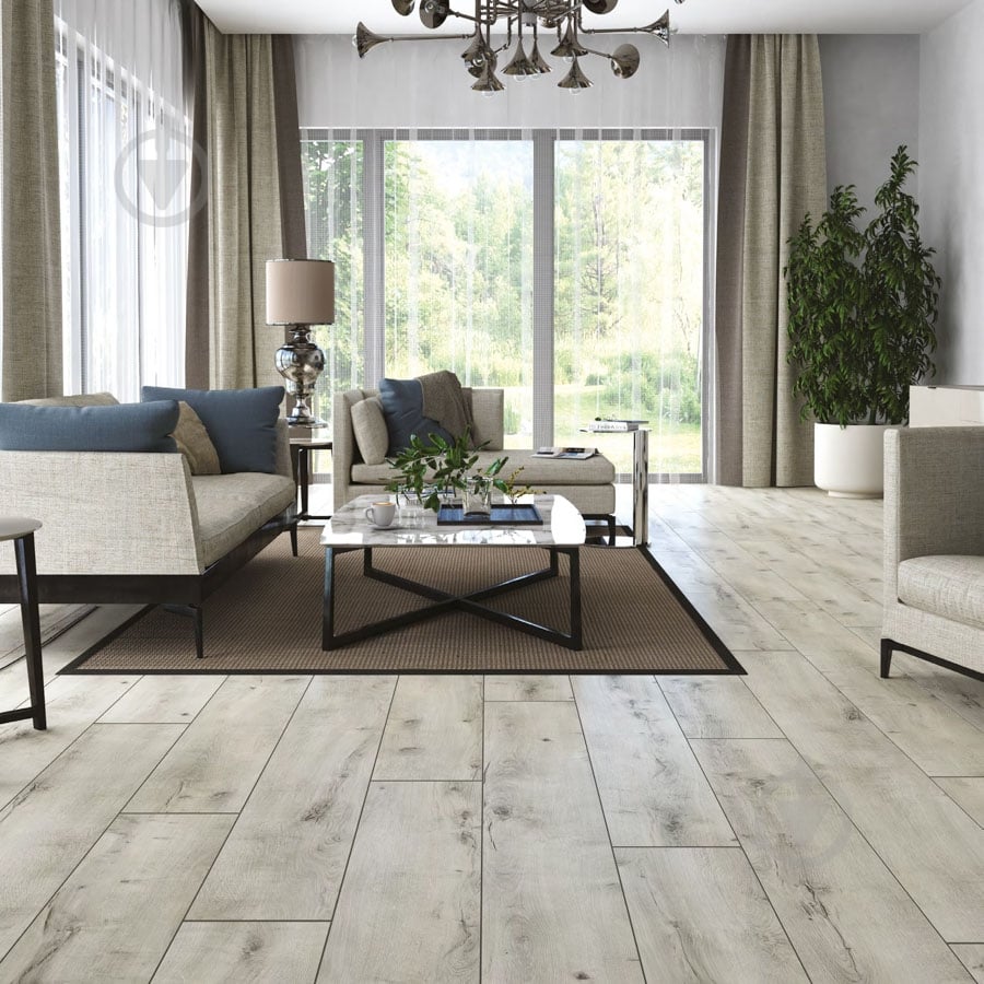 Ламінат Classen Harmony Forte 4V дуб атлантіс 33/АС5/8 мм (49386) - фото 7