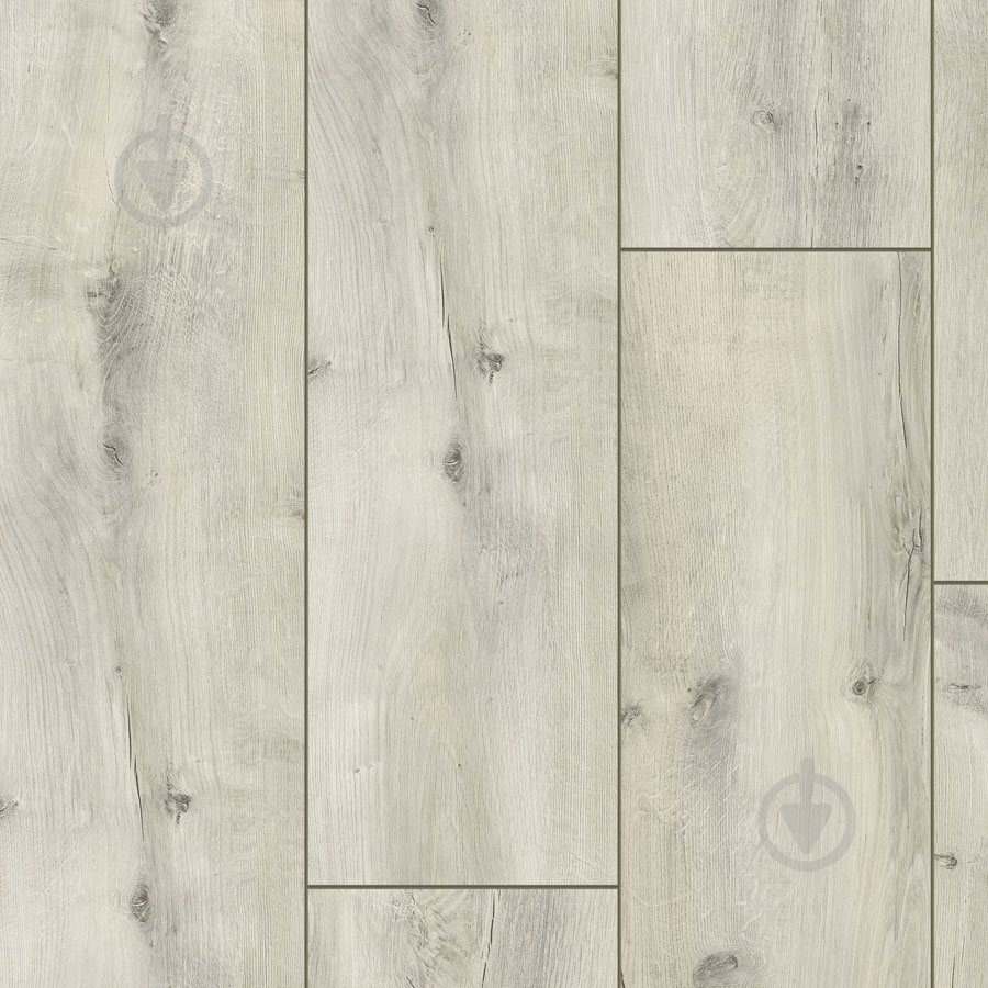 Ламінат Classen Harmony Forte 4V дуб атлантіс 33/АС5/8 мм (49386) - фото 1
