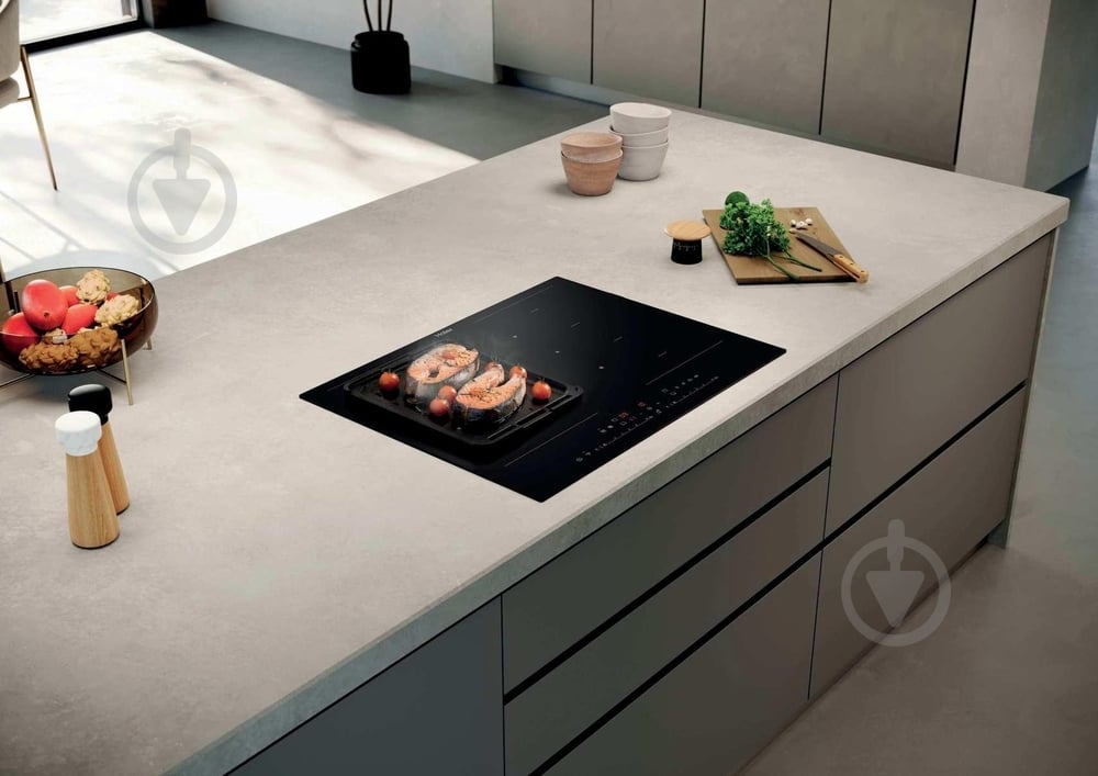 Варочная поверхность индукционная Haier HA2MT68DCS - фото 5 Варочная поверхность индукционная Haier HA2MT68DCS - фото 5