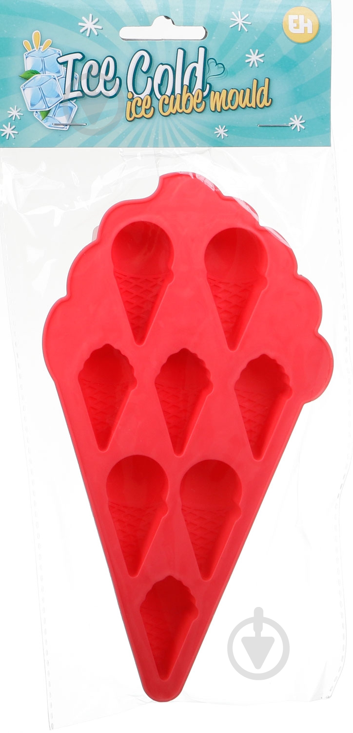 Форма для льда Koopman 20х11х2 см в ассортименте - фото 12