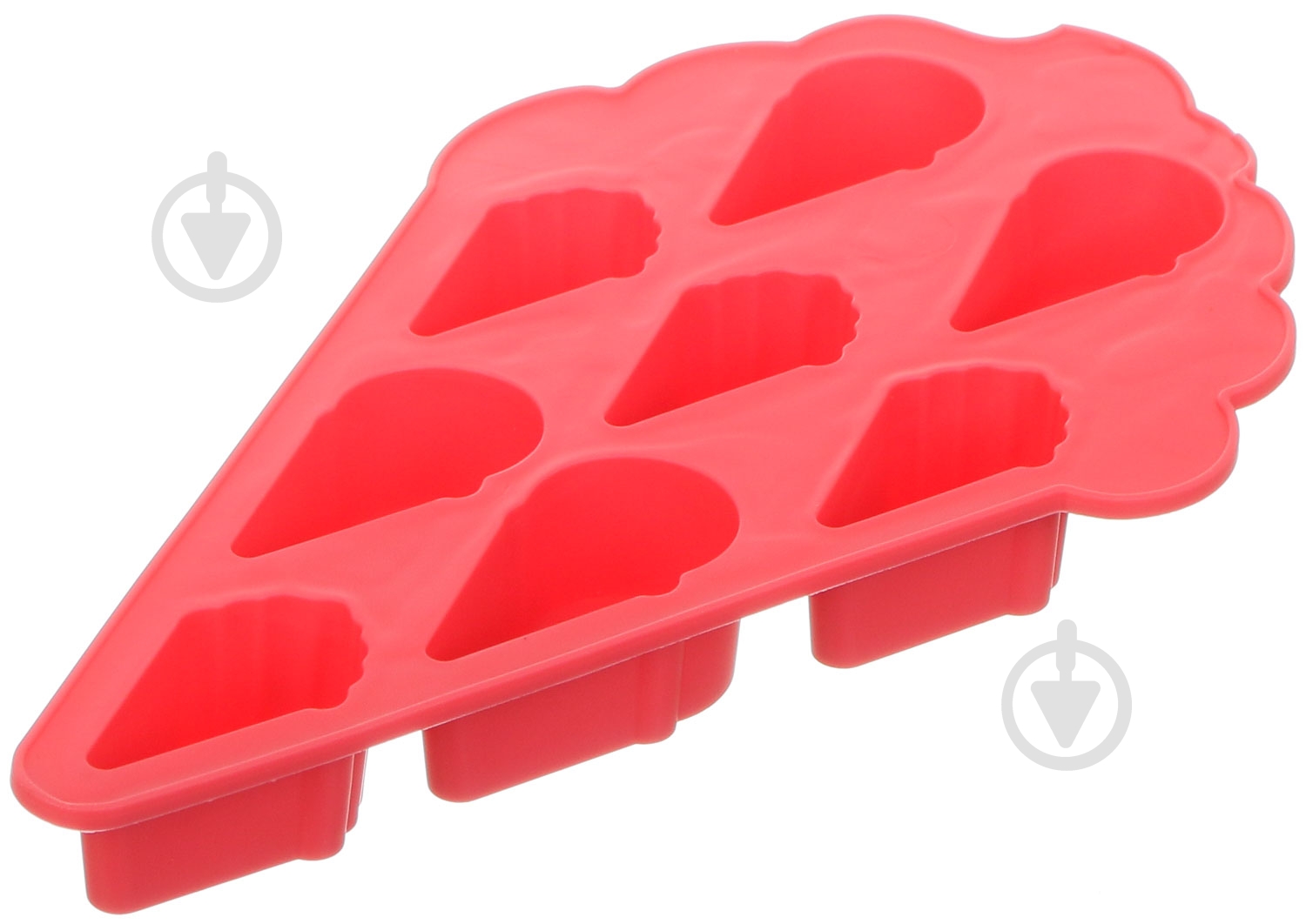 Форма для льда Koopman 20х11х2 см в ассортименте - фото 10